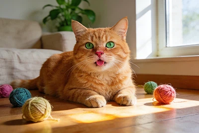 Forstå Feline Calicivirus og dets deteksjon